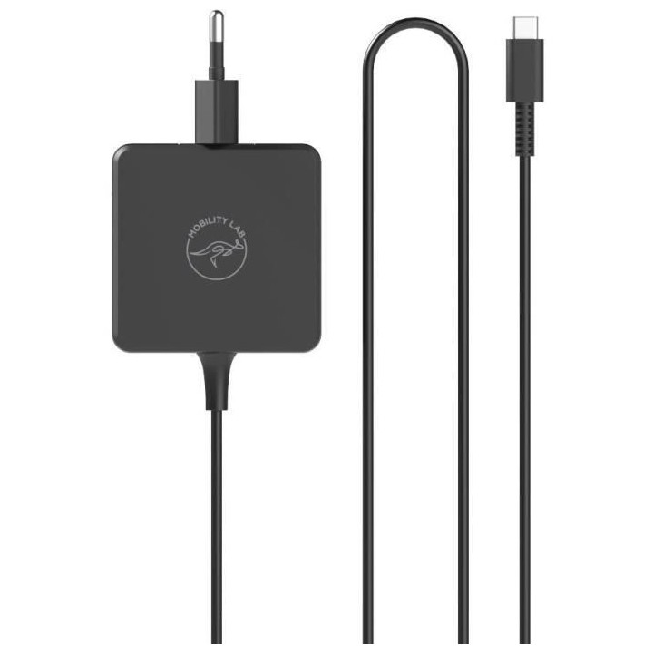 Mobility Lab - ML311067 - Alimentation & Chargeur USB-C 65W Blk