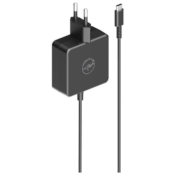 Mobility Lab - ML311067 - Alimentation & Chargeur USB-C 65W Blk