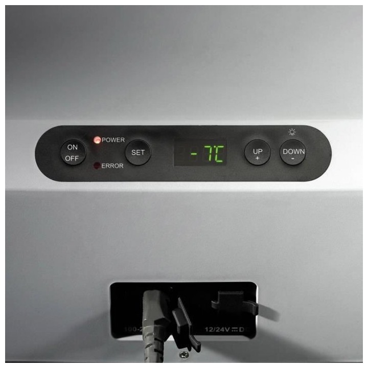 MOBICOOL MCF32 glaciere compression