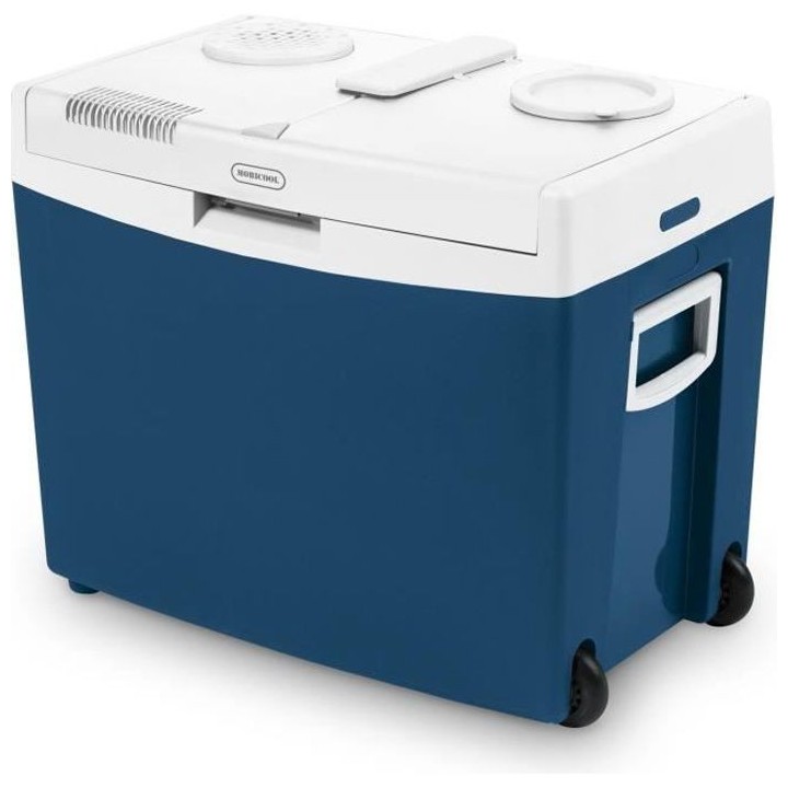 MOBICOOL - Glaciere thermoélectrique - MT 35 W - AC/DC - 12/230V - 33