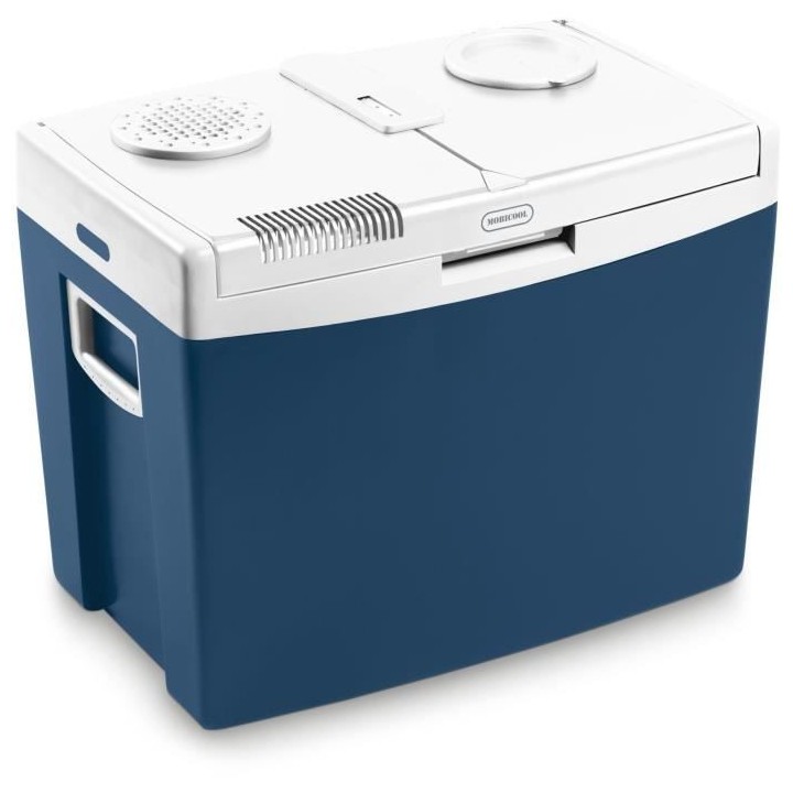 MOBICOOL - Glaciere thermoélectrique - MT 35 W - AC/DC - 12/230V - 33
