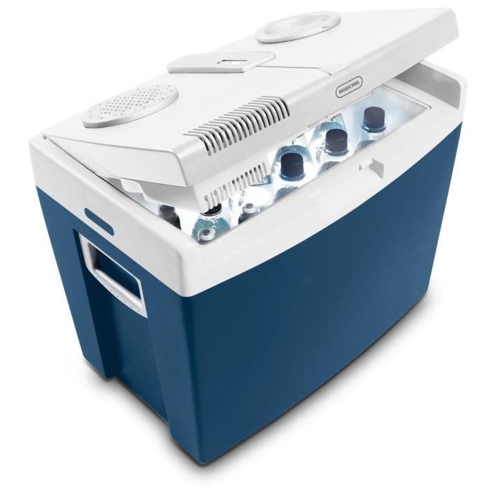 MOBICOOL - Glaciere thermoélectrique - MT 35 W - AC/DC - 12/230V - 33
