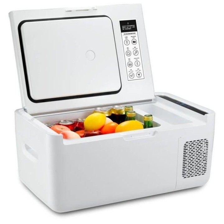 MOBICOOL - Glaciere compresseur - MCG 15 - AC/DC - 12/230V - 15 L - Te