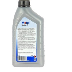 MOBIL Huile-Additif Garden Oil 4T - Synthetique / SAE 30 / 1L