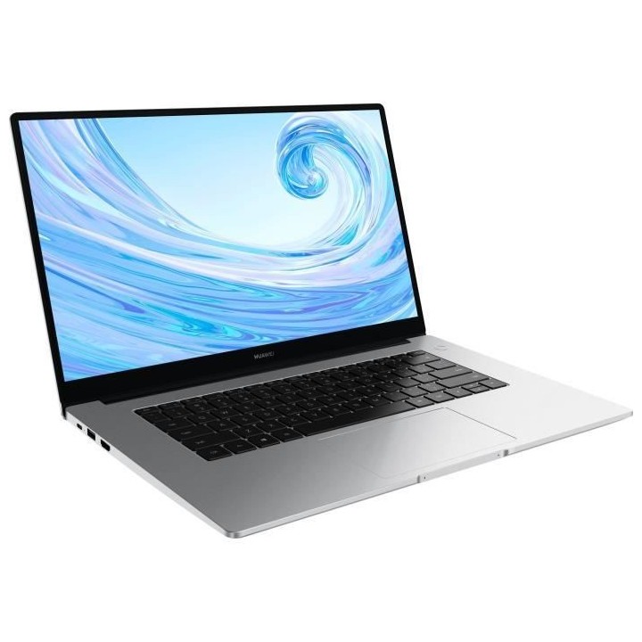 PC Portable - HUAWEI Matebook D 15 -15.6 FHD -Design Métal - Core i3