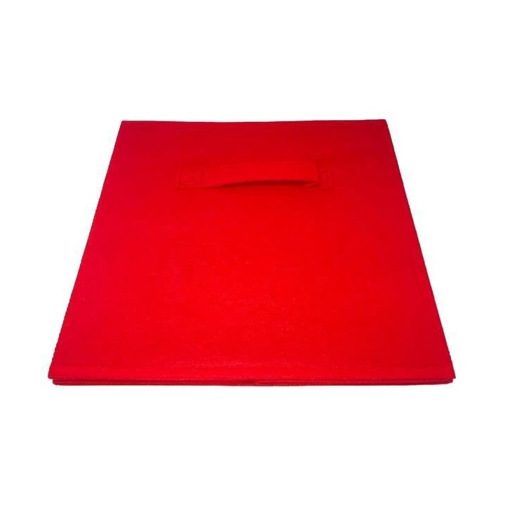 MODULOSTORAGE Boîte de rangement/tiroir pour meuble en tissu - 27x27x