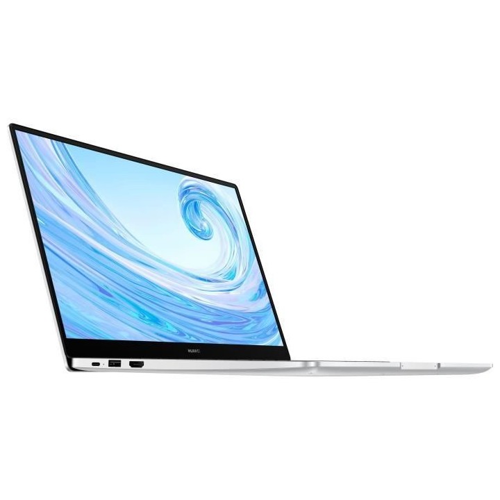 PC Portable - HUAWEI Matebook D 15 -15.6 FHD -Design Métal - Core i3