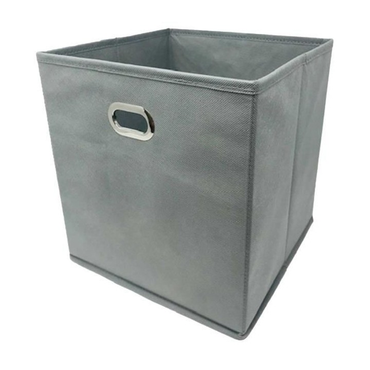 MODULOSTORAGE Boîte de rangement/tiroir pour meuble en tissu - Poign