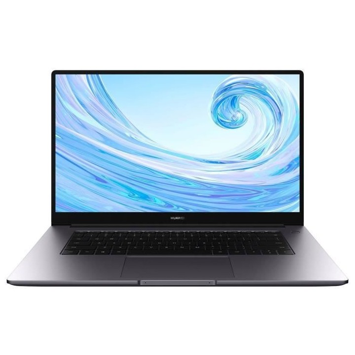 PC Portable - HUAWEI Matebook D 15 -15.6 FHD -Design Métal - Core i3