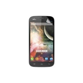 BLUEWAY Lot de 2 proteges-écran pour Wiko Darkmoon - Transparent