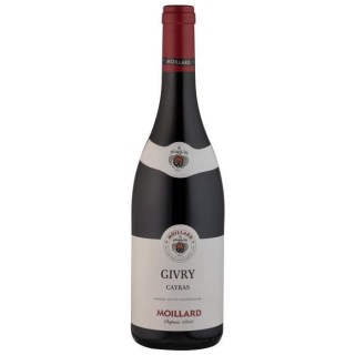 Moillard 2016 Givry - Vin rouge de Bourgogne