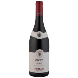 Moillard 2016 Givry - Vin...