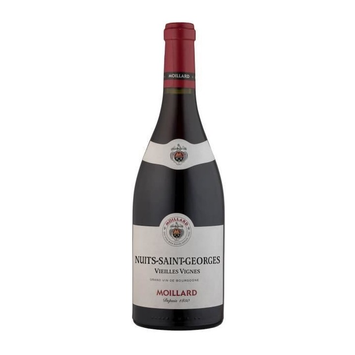 Moillard 2019 Nuits-Saint-Georges - Vin rouge de Bourgogne