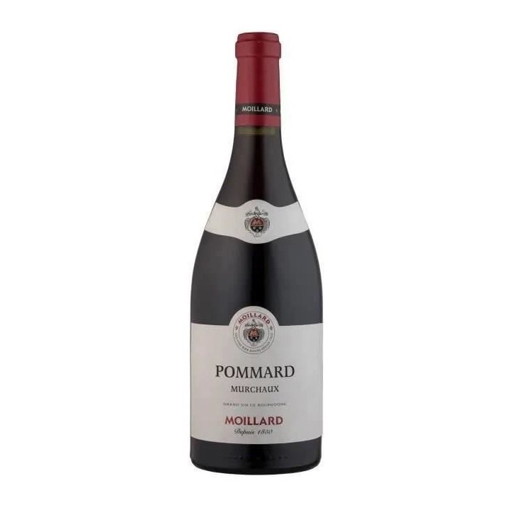 Moillard 2019 Pommard - Vin rouge de Bourgogne