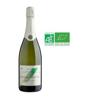 Molina Canovas Brut Nature Bio - Cava