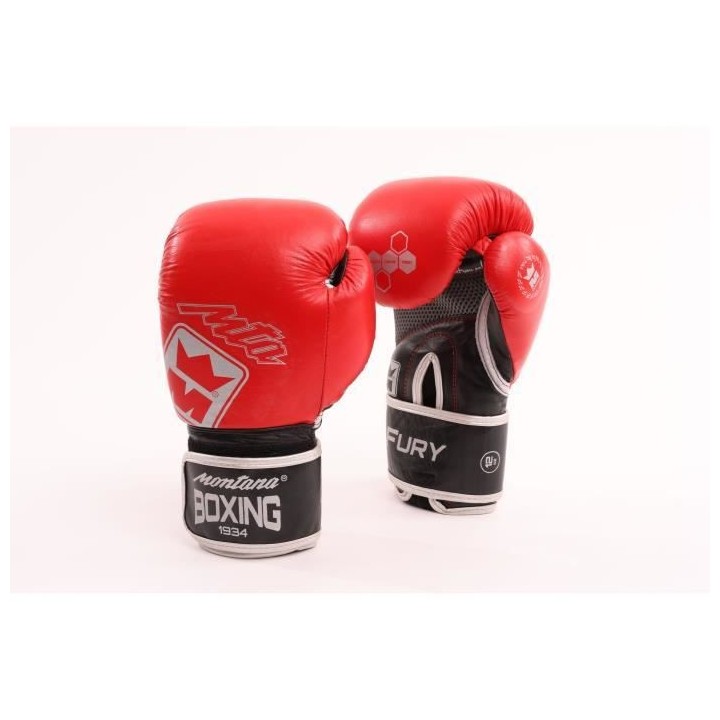 MONTANA - Gants de boxe - FURY 14 oz