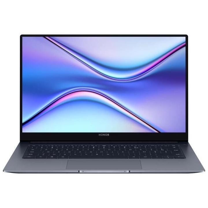 PC Portable - HONOR - MAGICBOOK X14 - 14 - i5 - RAM 8 Go - Stockage 51