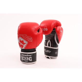 MONTANA - Gants de boxe - FURY 8 oz
