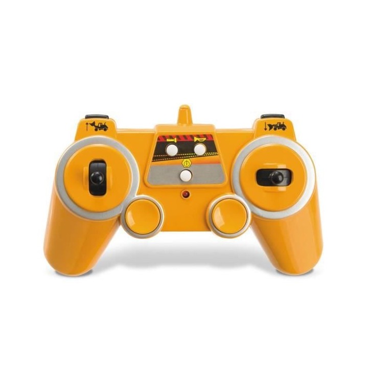 MONDO - Camion radiocommandé - Travaux publics - Pelleteuse Chargeuse