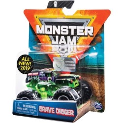 MONSTER JAM - Modele...