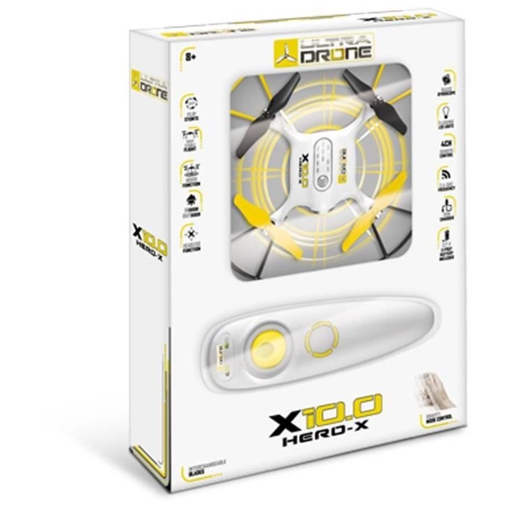 Ultradrone X10.0 Hero-x R/c