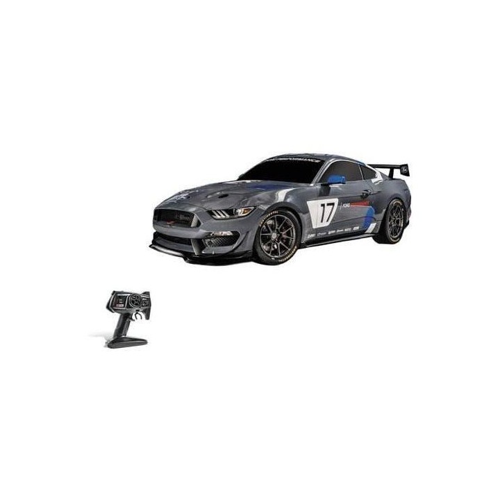 MONDO MOTORS Voiture radiocommandée Ford Mustang GT4 R/C 1:10 eme