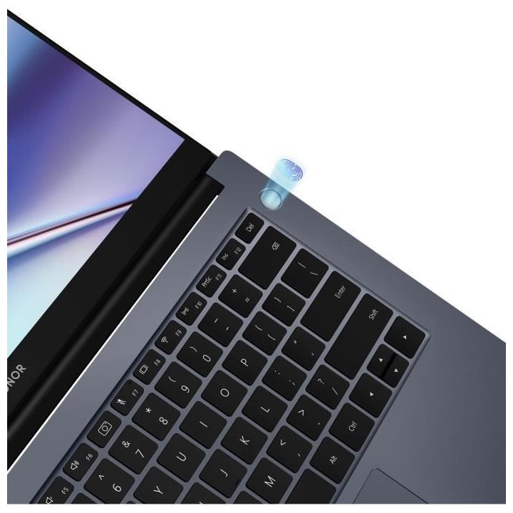 PC Portable - HONOR - MAGICBOOK X14 - 14 - i5 - RAM 8 Go - Stockage 51