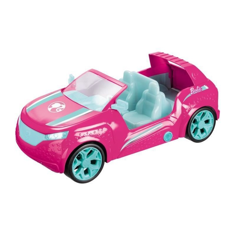 Mondo Motors - Voiture télécommandée - SUV cabriolet - Barbie Cruiser