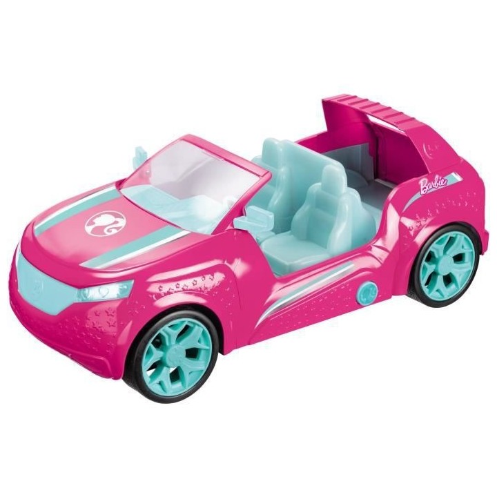 Mondo Motors - Voiture télécommandée - SUV cabriolet - Barbie Cruis