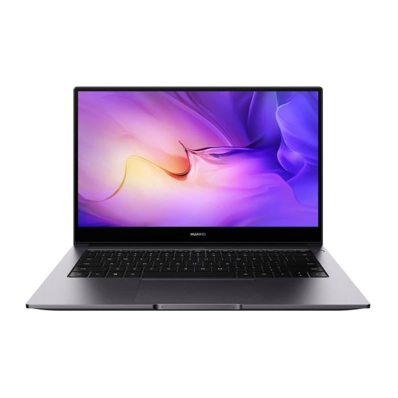 PC Portable - HUAWEI - MateBook D15 - 15,6 FHD - Core i3 1115G4 - RAM 8 Go - Stockage 256 Go SSD - Windows 11 Home - AZERTY