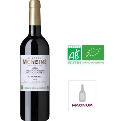 Magnum Château Moneins 2013...