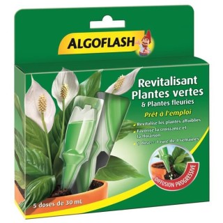 ALGOFLASH Monodose Revitalisante Plantes vertes & plantes fleuries - 3