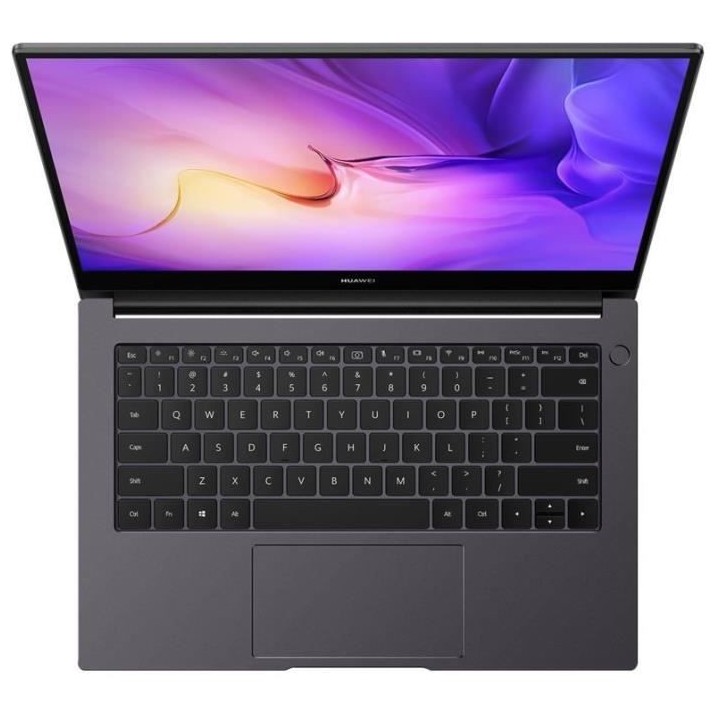 PC Portable - HUAWEI - MateBook D15 - 15,6 FHD - Core i3 1115G4 - RAM