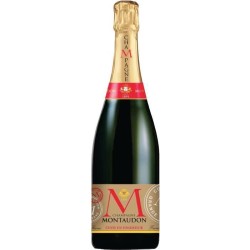 Champagne Montaudon Cuvée...