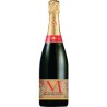 Champagne Montaudon Cuvée du Fondateur Brut - 75 cl