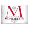 Champagne Montaudon Cuvée M - 75 cl