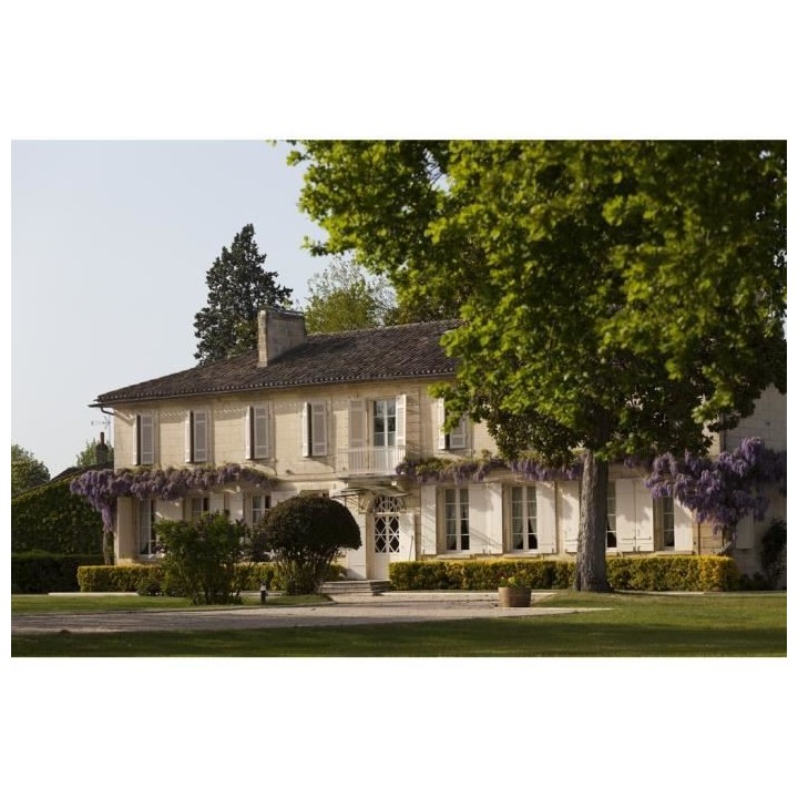 Château La Croix Montlabert 2018 Saint-Emilion Grand Cru - Vin rouge