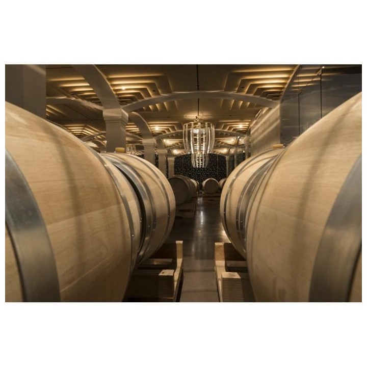 Château La Croix Montlabert 2018 Saint-Emilion Grand Cru - Vin rouge