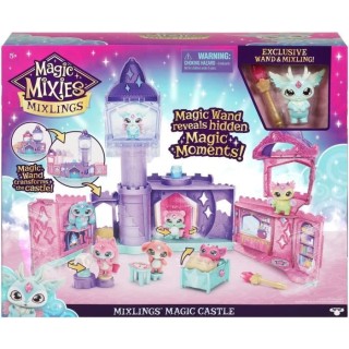Château magique - MOOSE TOYS - Playset - Mixlings