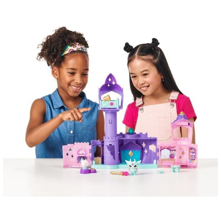 Château magique - MOOSE TOYS - Playset - Mixlings