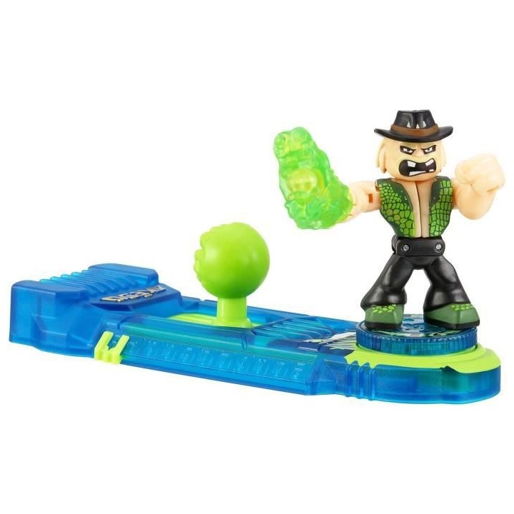 Pack Starter Powerstorm - MOOSE TOYS - Power punch - Akedo