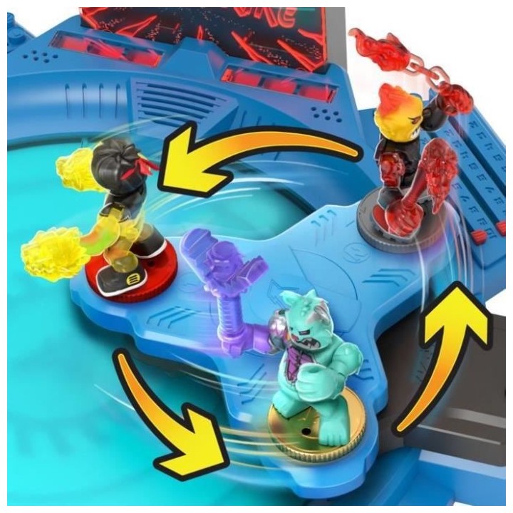 Arene de combat - MOOSE TOYS - Ultime Powerstorm - Akedo Deluxe - A pa