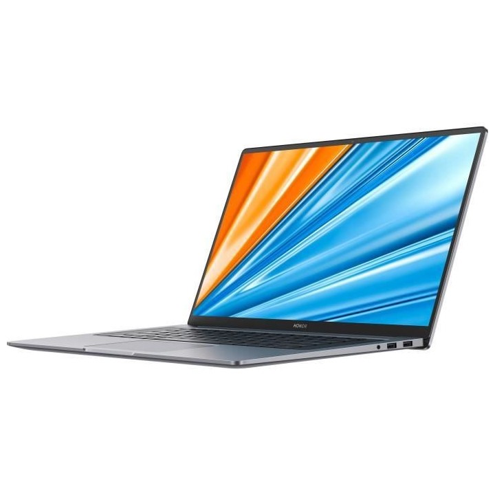 PC Portable - HONOR - MAGICBOOK 16 - 16,1  - AMD Ryzen 5 - RAM 16 Go -