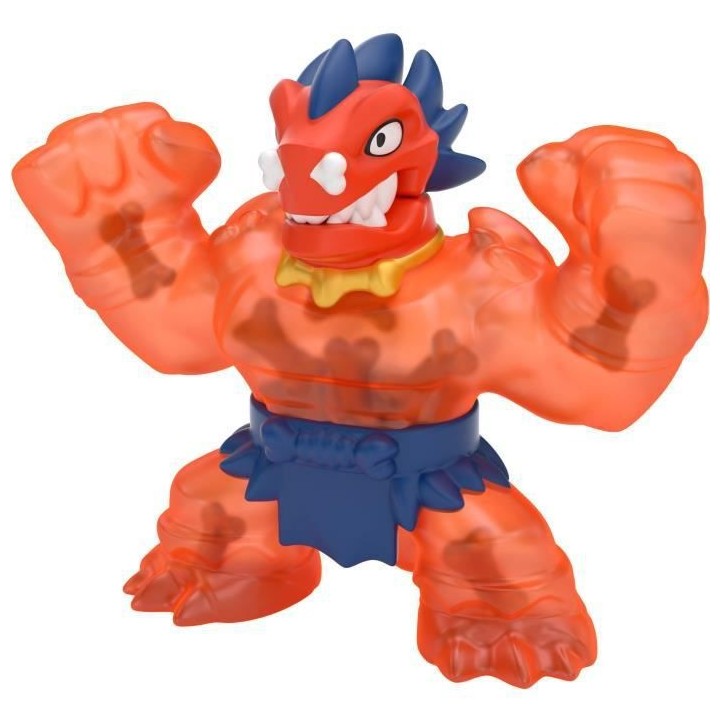 MOOSE TOYS - Pack duo figurines 11cm Volcanic Rumble