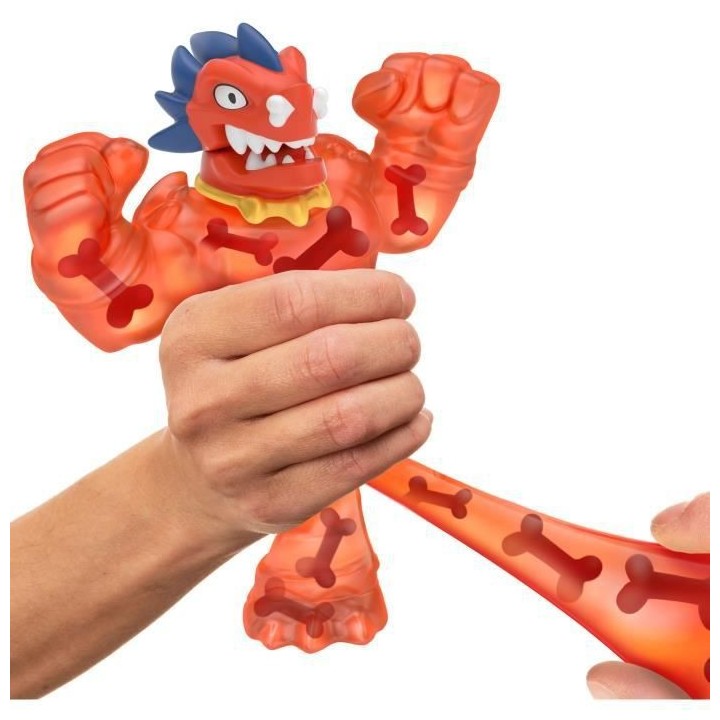 MOOSE TOYS - Pack duo figurines 11cm Volcanic Rumble