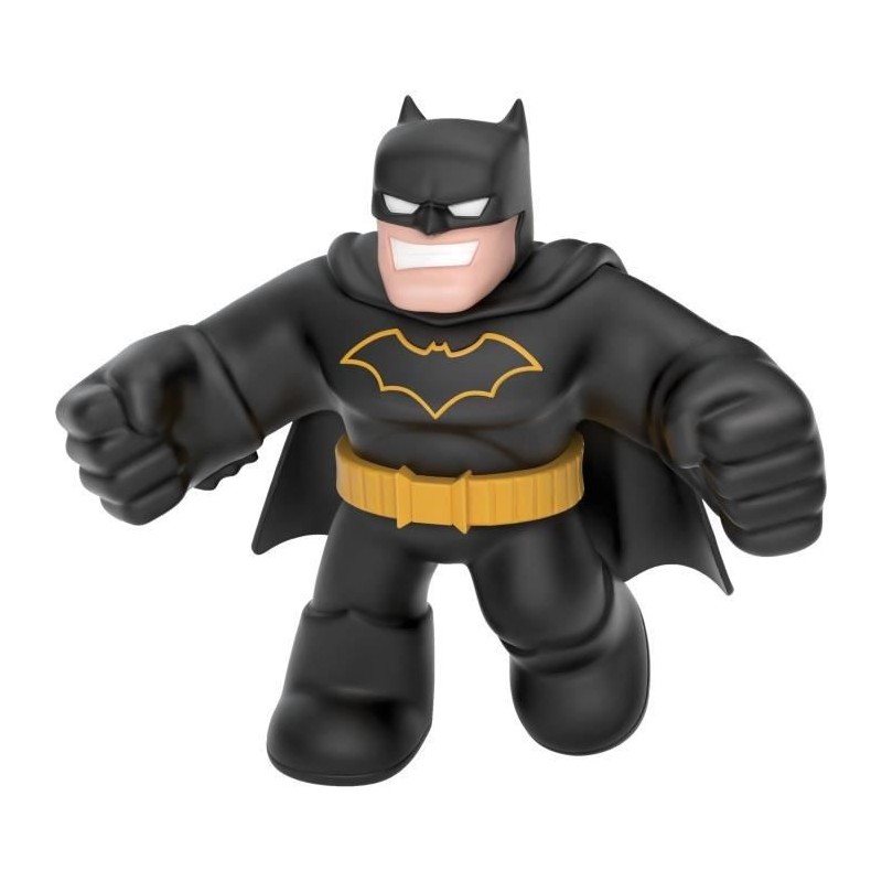 MOOSE TOYS - Figurine 11cm Batman - Goo Jit Zu DC Comics