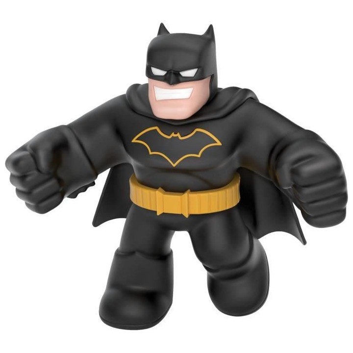 MOOSE TOYS - Figurine 11cm Batman - Goo Jit Zu DC Comics