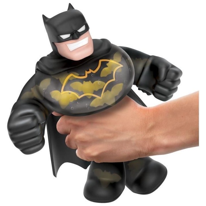 MOOSE TOYS - Figurine 11cm Batman - Goo Jit Zu DC Comics