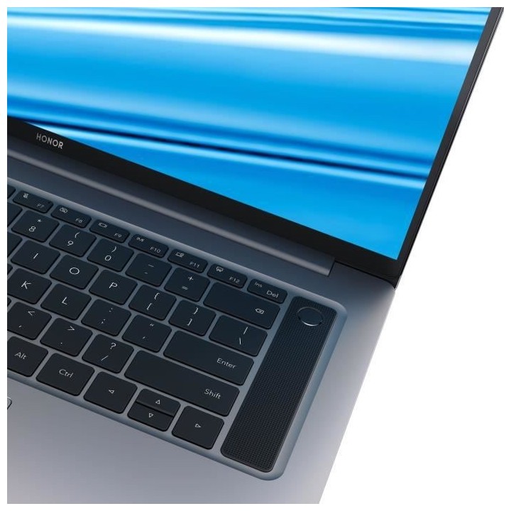 PC Portable - HONOR - MAGICBOOK 16 - 16,1  - AMD Ryzen 5 - RAM 16 Go -