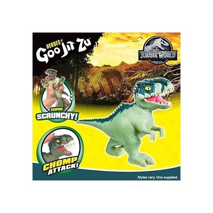 MOOSE TOYS - Dino Gigantosaurus Jurassic World figurine 14 cm